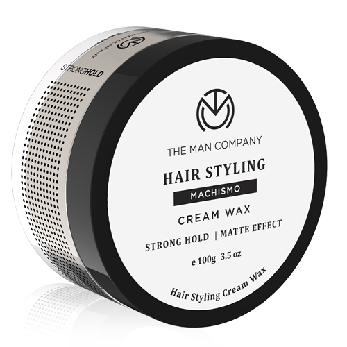The Man company Hair Wax-Machismo100gm